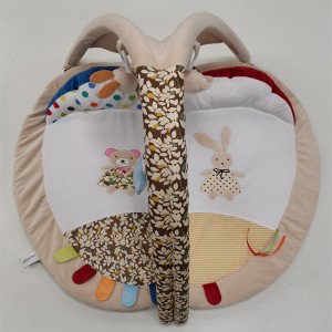 Aplicación playat - oso y conejo