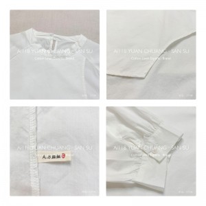 Diseño liviano estilo estilo estilo casual estilo rayado rayado grande talla talla 17.738 cuello camisa