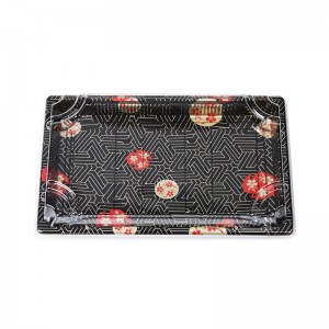 Bandeja de sushi X - 09