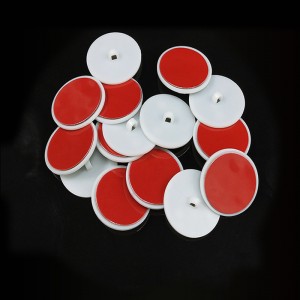 Tmj PP - 719 techo sólido, techo seco, papel publicitario, suspensión de accesorios, exhibición de supermercados