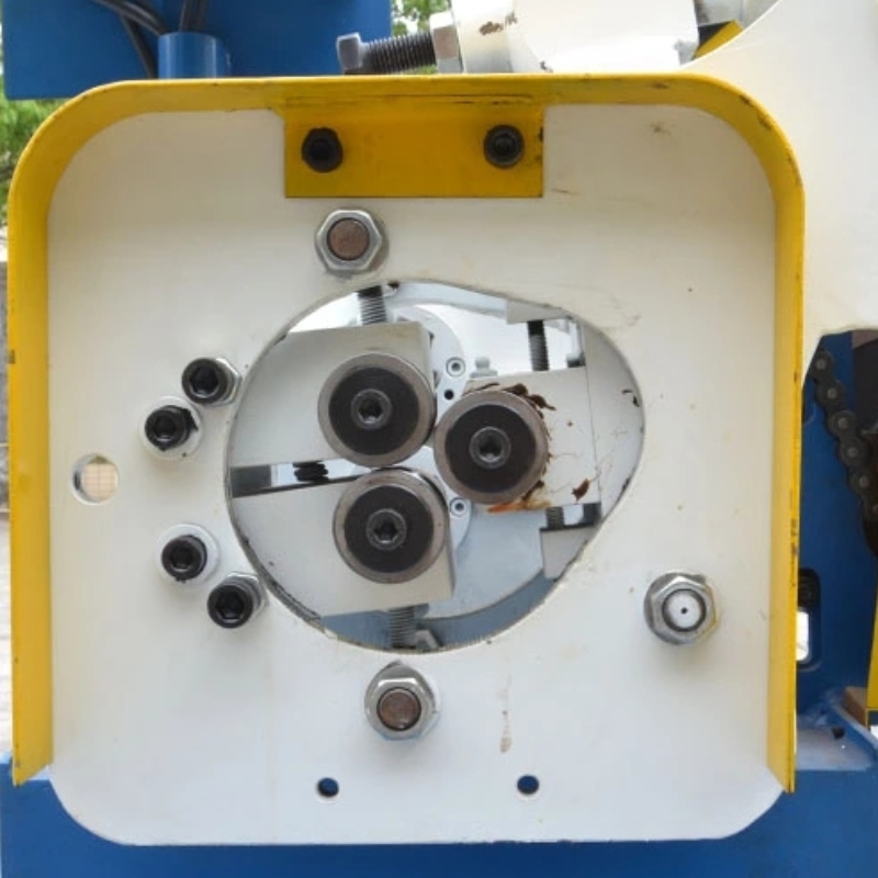 Rotores de tubos huecos completos HB - 35 de 12 a 35 mm de diámetro