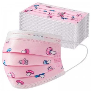 Mascarilla para niños