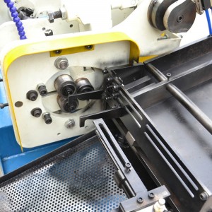 Turbina automática de tubos de eje HB - 60