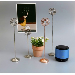 Tmj PP - 540 marca acero inoxidable de alta calidad creativo carpintería de mesa redonda