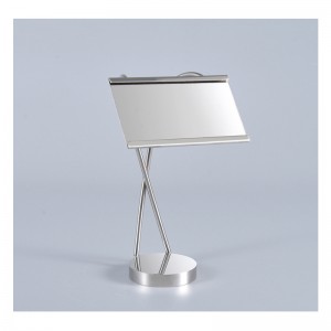 Planta tmj PP - 542 acero inoxidable muestra Mesa de cartón