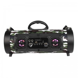 Altavoz Bluetooth Y-M17-H