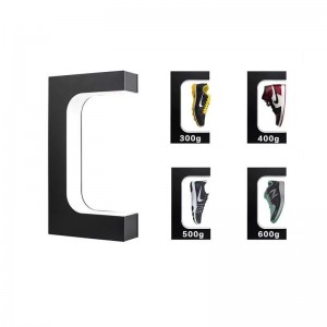 Tmj - 547 aparatos de suspensión magnética diseñados especialmente para exhibir