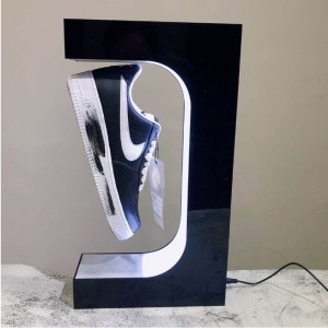 Tmj - 547 aparatos de suspensión magnética diseñados especialmente para exhibir