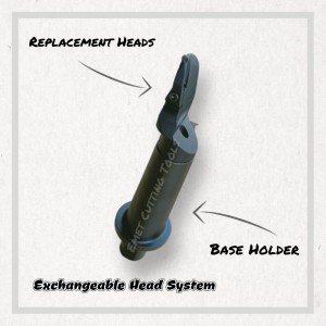Sistema de cabezal intercambiable Emet \\/ Mecanizado de cubo de rueda de aluminio \\/ Herramientas de torneado
