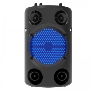 Altavoz Bluetooth Y-JBK619-H