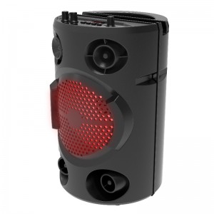 Altavoz Bluetooth Y-JBK619-H