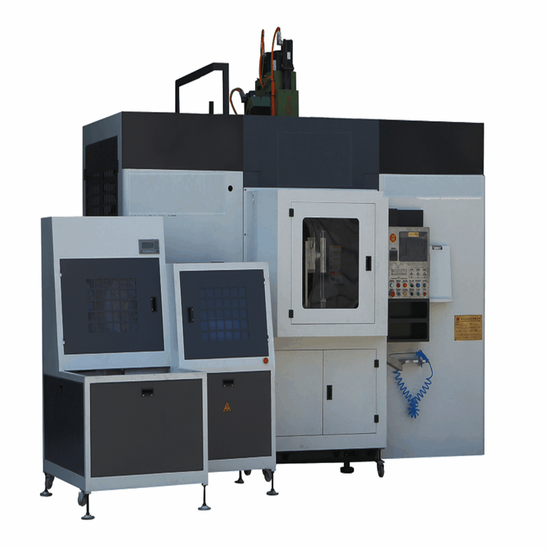 Máquina de procesamiento de múltiples husillos para la línea de producción de válvulas de cilindro de latón