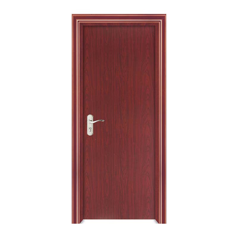 nuevos diseños puerta de madera interior china fabricante real puerta principal puertas wpc seguridad de la puerta