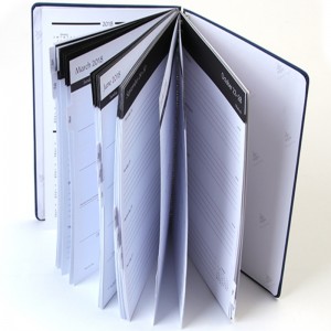 Organizador de encuadernación YO