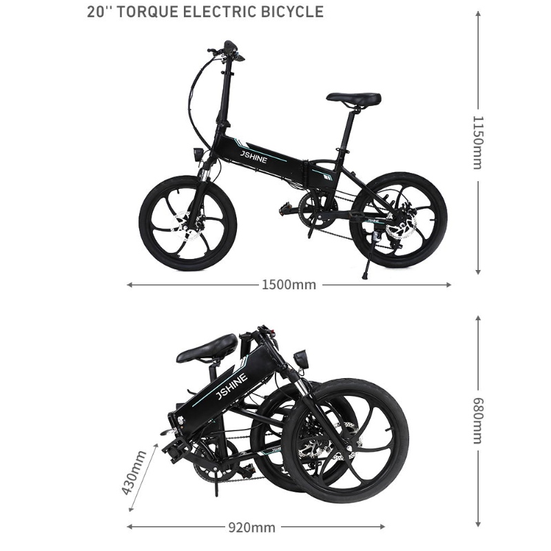 EBIKE H7-S