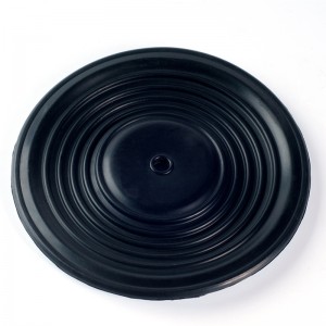 Diafragma de goma Piezas de bomba de agua para la herramienta de maquinaria de bomba de diafragmaneumático