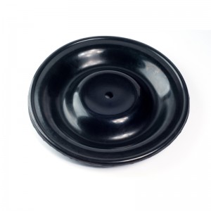 La bomba de diafragma pequeña doble neumática con mejores ventas parte el diafragma para las herramientas eléctricas de la industria automotriz