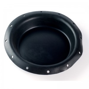 Diafragma de la bomba de goma de alta calidad para accesorios de bombasneumáticas de diafragma