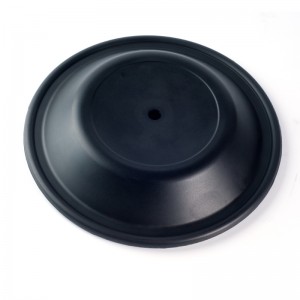 Piezas de la bomba de diafragmaneumático Diafragma de goma