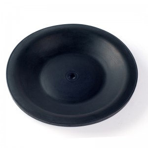 Piezas de la bomba de diafragmaneumático Diafragma de goma