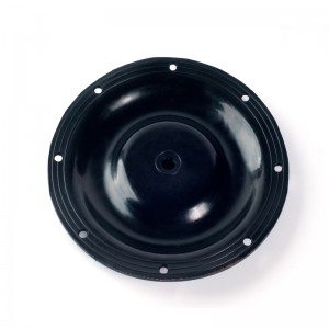 Diafragmas de goma para piezas de bomba de la bombaneumática de diafragma piezas de bomba de aire