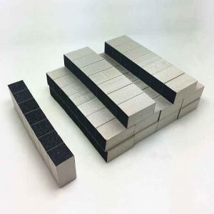 Espuma conductora ignífuga Cinta de tela conductora antiestática Material de protección Tela conductora