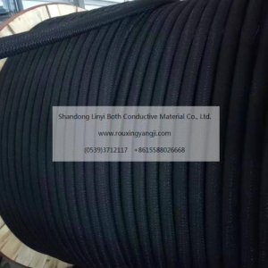 Polímeros conductores, ángulos flexibles y ángulos flexibles de MM / Ti