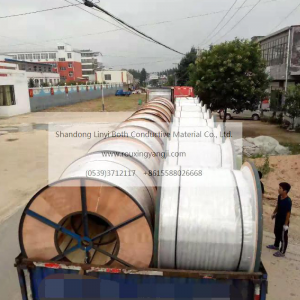 Materiales anticorrosivos: cable de ánodo flexible