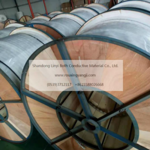 Material de protección del cátodo: ánodo flexible MMO