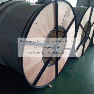 Material de protección del cátodo: ánodo flexible MMO