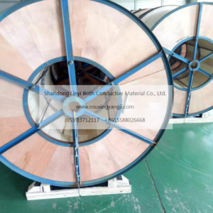 Material de protección del cátodo: ánodo flexible MMO