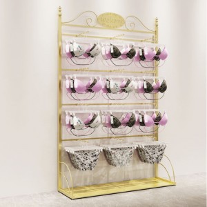 Tmj PP - 559 marco de metal de diseño único