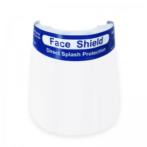 2021 máscara de espuma de gran lente