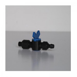 16 válvula de derivación de doble bloqueo