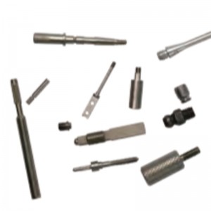 Máquina de laminación de roscas de refuerzo de máquina de fabricación de tornillos HB-3T con precio bajo