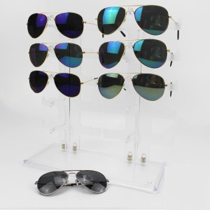 Tmj PP - 571 Factory floor Glasses Acrylic Display Frame