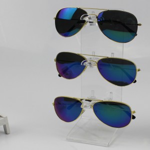 Tmj PP - 571 Factory floor Glasses Acrylic Display Frame