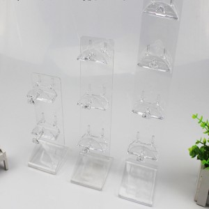 Tmj PP - 571 Factory floor Glasses Acrylic Display Frame