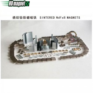 NdFeB sinterizado