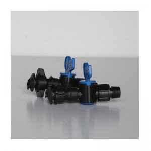 Válvula de derivación de correa blanda