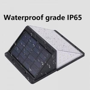 Luces solares para jardín