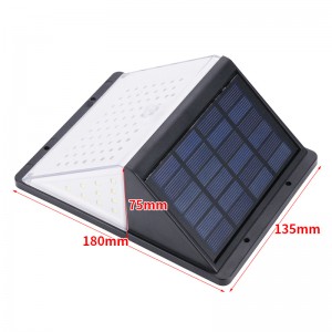 Luces solares para jardín