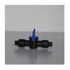 Válvula de doble bloqueo