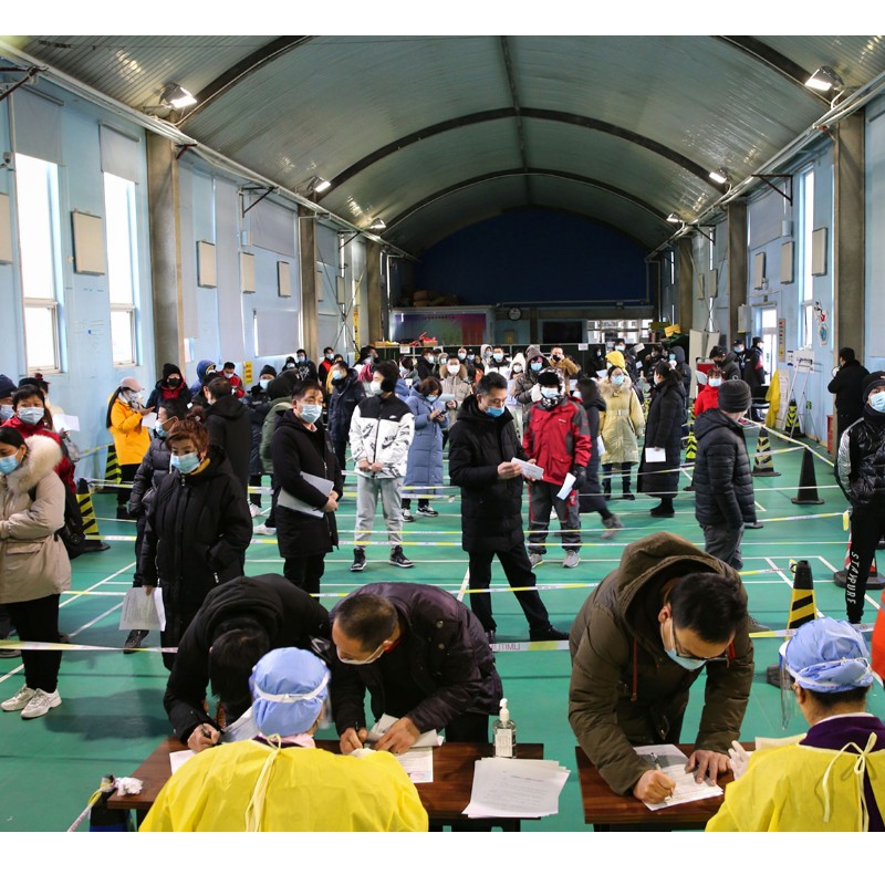 China ha administrado 9 millones de dosis de su vacuna contra el hogar a grupos prioritarios de la Oficina de Pekín de la CNN.