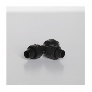 Camiseta de riego por goteo