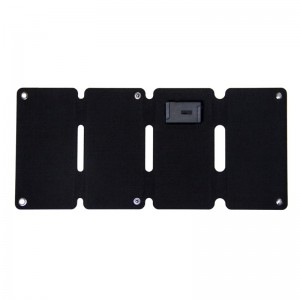 Panel de carga solar