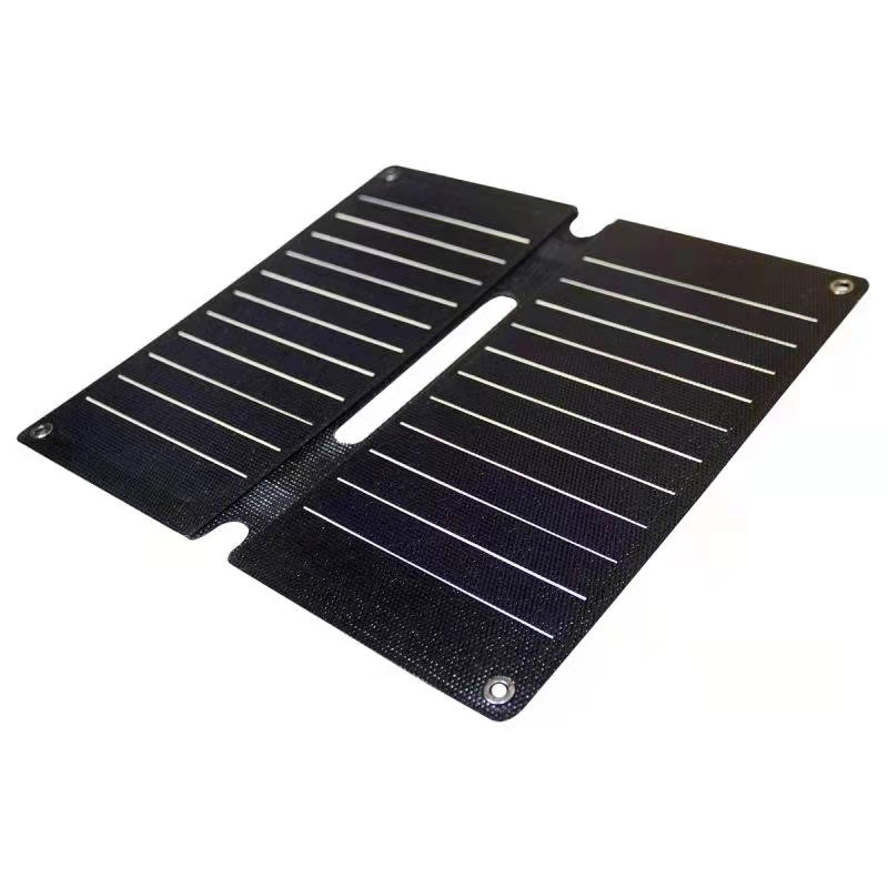 Panel de carga solar 14W