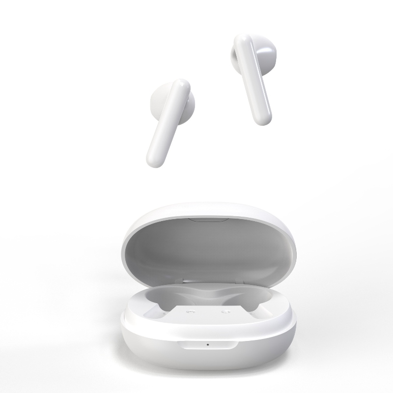 Auriculares inalámbricos TWS 5.0 de alta calidad en la oreja con micrófono Auriculares deportivos TWS