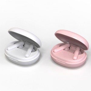 Auriculares inalámbricos TWS 5.0 de alta calidad en la oreja con micrófono Auriculares deportivos TWS