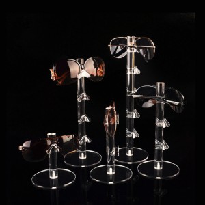 Tmj PP - 578 marco de estilo personalizado para gafas de sol acrílicas